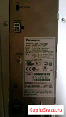 Блок питания KX-TDA0103XJ Оренбург - изображение 1