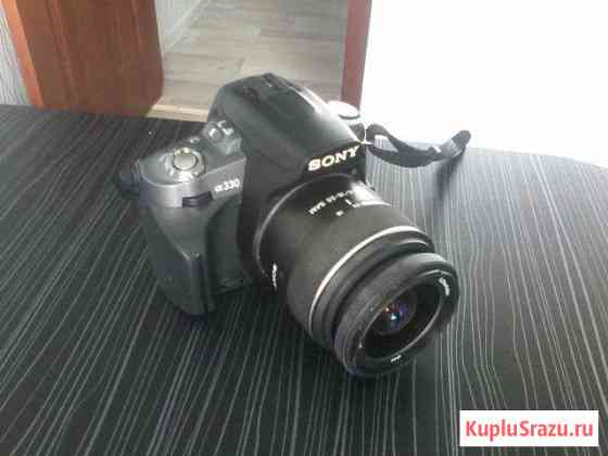 Sony dslr-A330 Оренбург