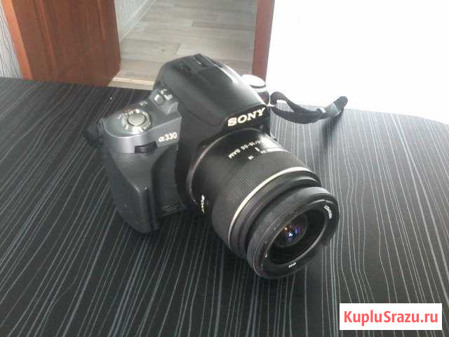 Sony dslr-A330 Оренбург - изображение 1