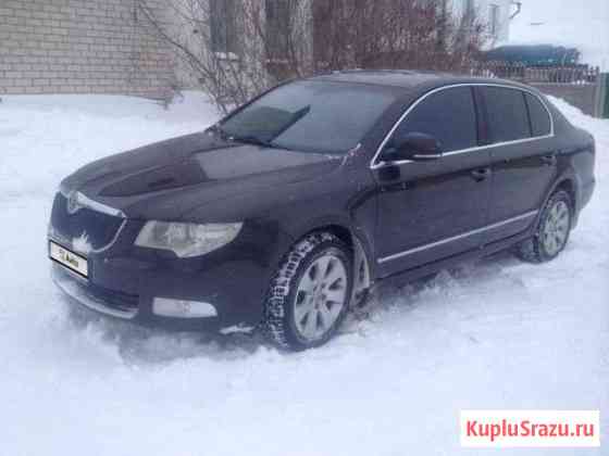 Skoda Superb 1.8 AT, 2009, хетчбэк Мценск