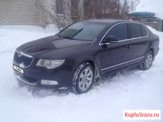 Skoda Superb 1.8 AT, 2009, хетчбэк Мценск - изображение 1