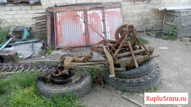 Косилка сегментная Шаблыкино - изображение 1