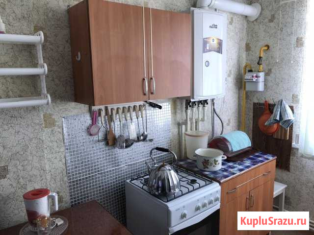 1-к квартира, 21 кв.м., 1/1 эт. Сурск - изображение 1