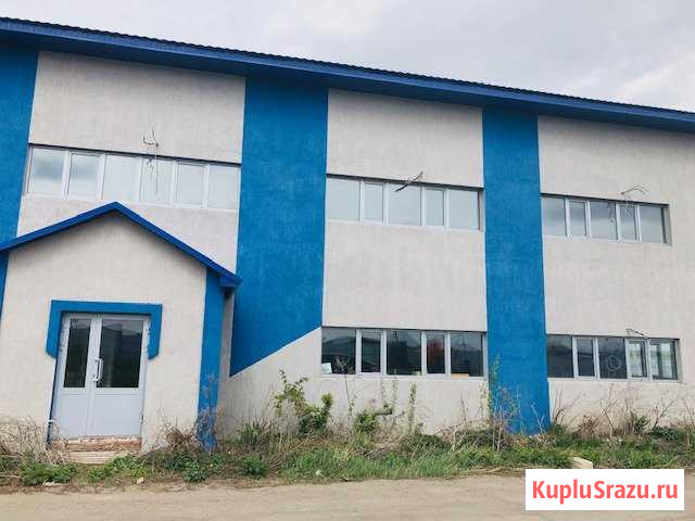 Производственное помещение, 760 кв.м. Богословка - изображение 1