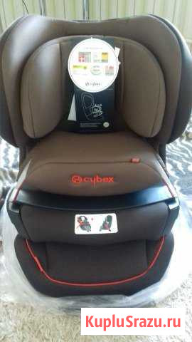 Cybex Juno 2-Fix Пенза - изображение 1