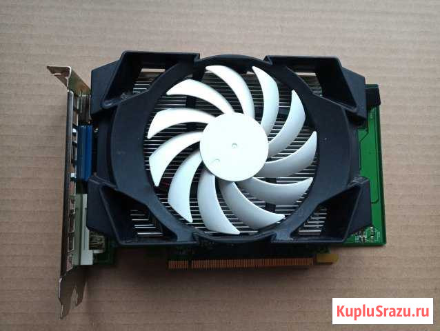 Inno3D GeForce GT 440 1024Mb Пенза - изображение 1