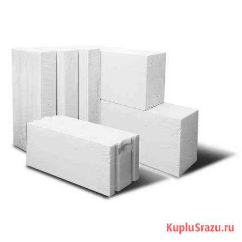Газоблок Очер