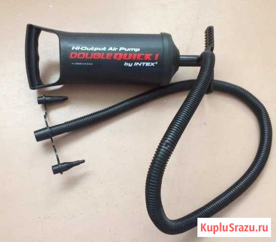 Насос для надувного матраса intex Пермь - изображение 1