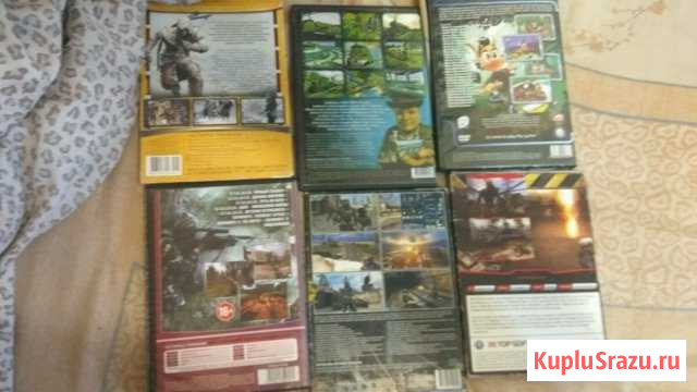 Игры на рс Пермь - изображение 1