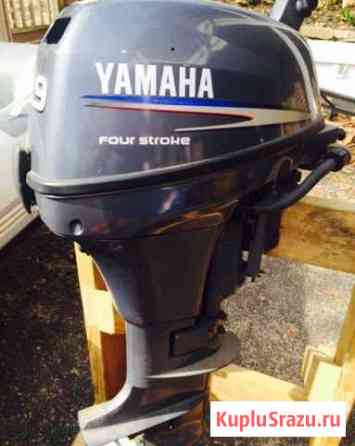 Продам Yamaha four stroke 9.9 Большой Камень