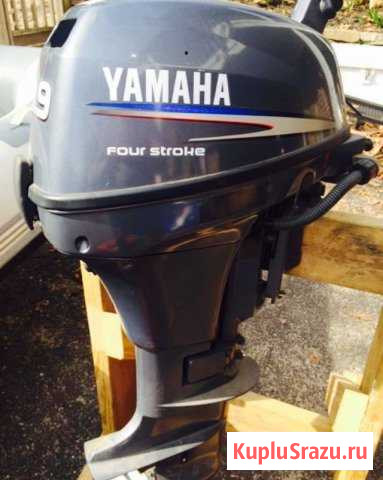 Продам Yamaha four stroke 9.9 Большой Камень - изображение 1