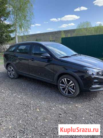 LADA Vesta Cross 1.6 МТ, 2018, универсал Скопин - изображение 1
