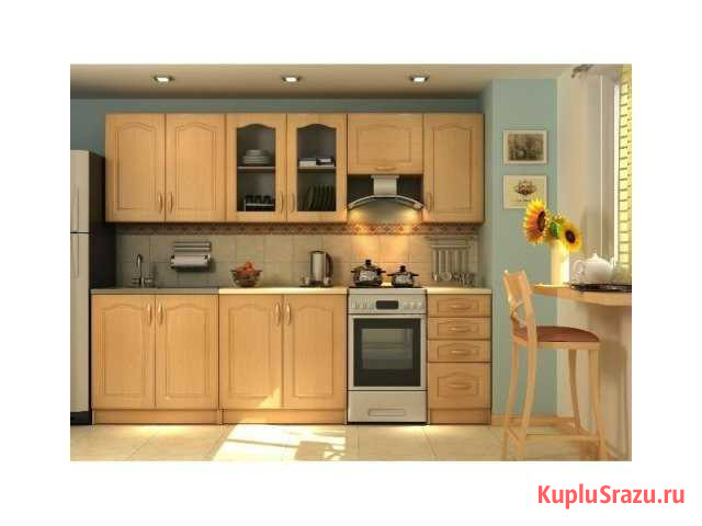 Кухонный гарнитур Рязань - изображение 1