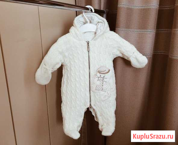 Утепленный зимний комбинезон Рязань - изображение 1