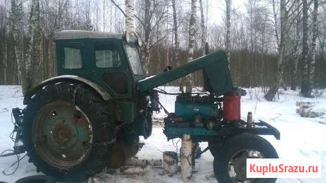 Т 40 а Ермишь - изображение 1