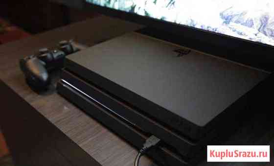 Ps 4 Pro Sony PlayStation Pro Рязань
