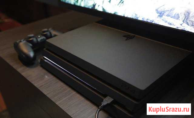 Ps 4 Pro Sony PlayStation Pro Рязань - изображение 1