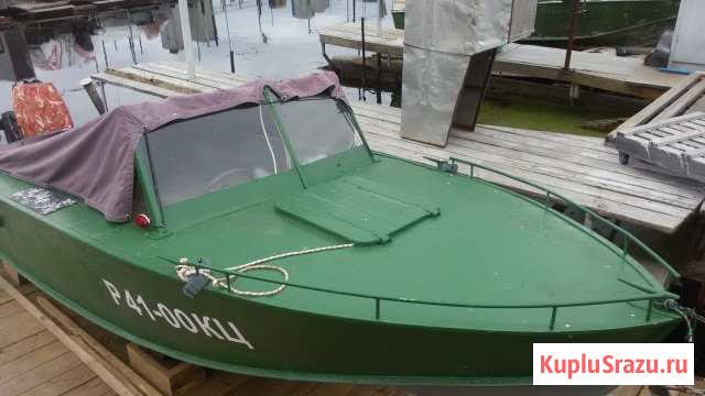 Продам лодку Прогресс 4 Сызрань - изображение 1