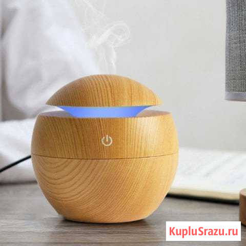 Миниатюрный увлажнитель с питанием от USB Самара - изображение 1
