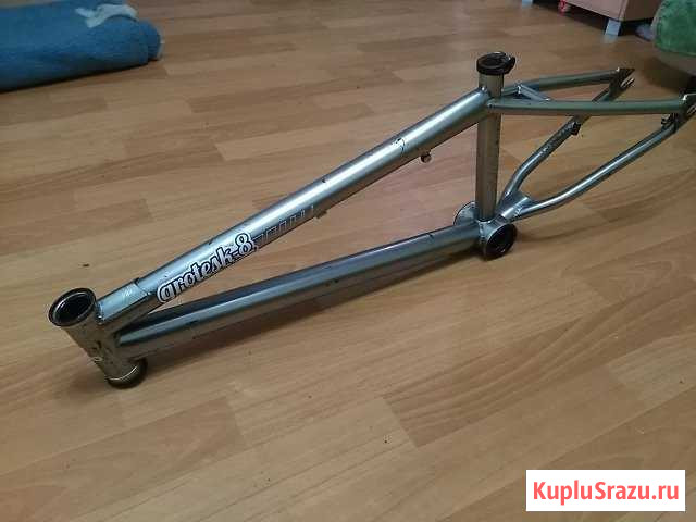Продаю раму BMX Новокуйбышевск - изображение 1