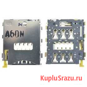 Держатель SIM карты Sony D5803 Xperia Z3 Compact Самара - изображение 1