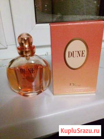 Продаю dior dune Тольятти - изображение 1