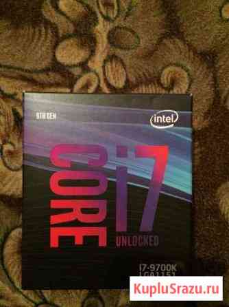 Процессор intel core i7 9300k Тольятти