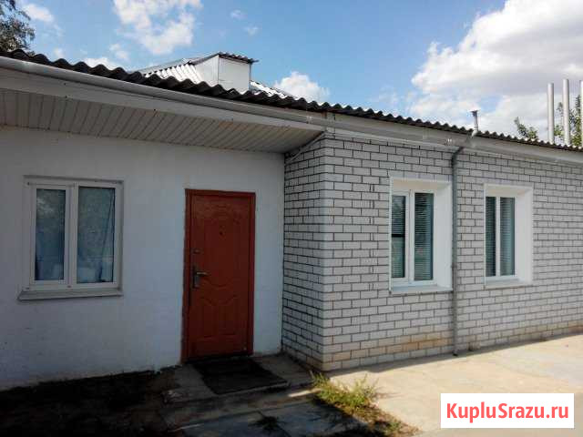 Дом 120 кв.м. на участке 18 сот. Александров Гай - изображение 1