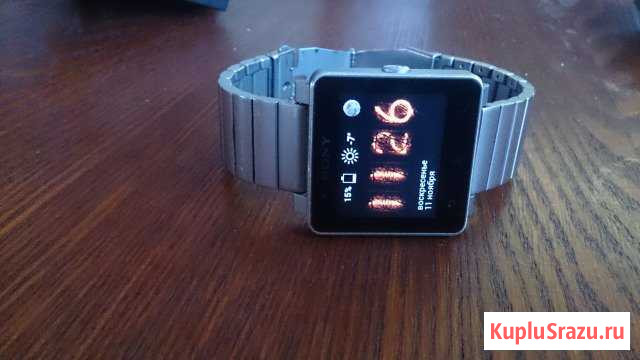 Sony Smart Watch 2 Вольск - изображение 1