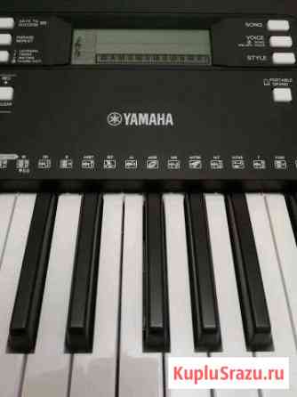 Синтезатор Yamaha psr-ew300 (стойка в подарок) Саратов