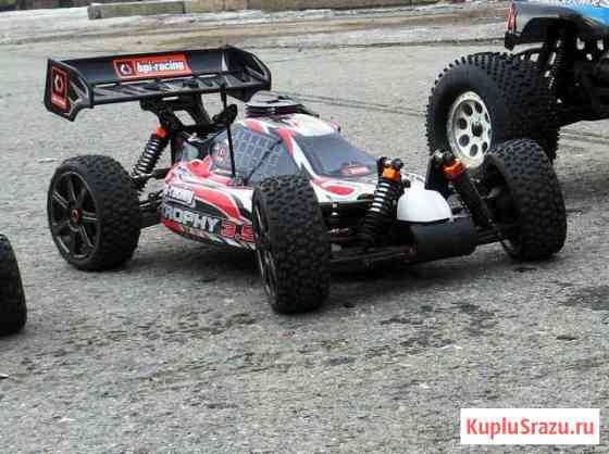 Продаю RC модель Hpi Trophy Buggy 3.5 масштаб 1:8 Саратов