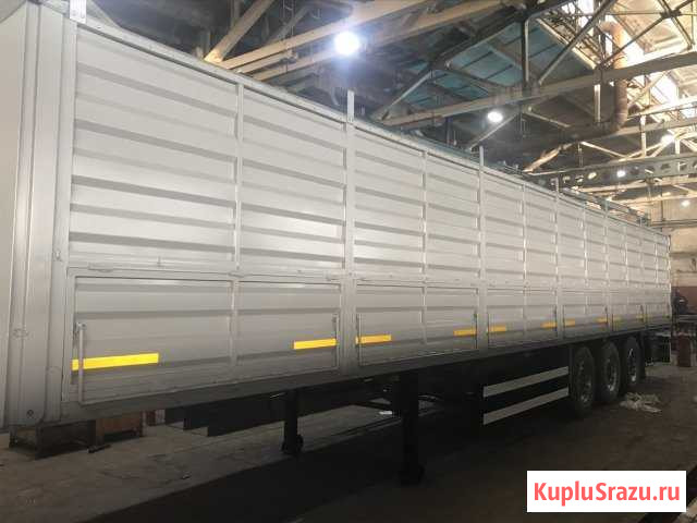 Полуприцепы,кузова зерновозы на Камаз, Маз, Прицеп Вольск - изображение 1