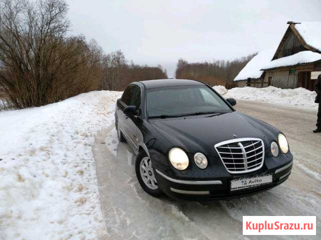 KIA Opirus 3.0 AT, 2006, седан Порхов - изображение 1