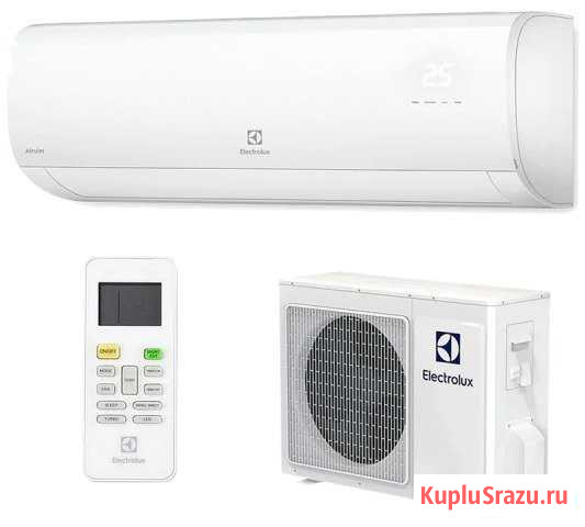 Кондиционер Electrolux серии Atrium Рязань - изображение 1