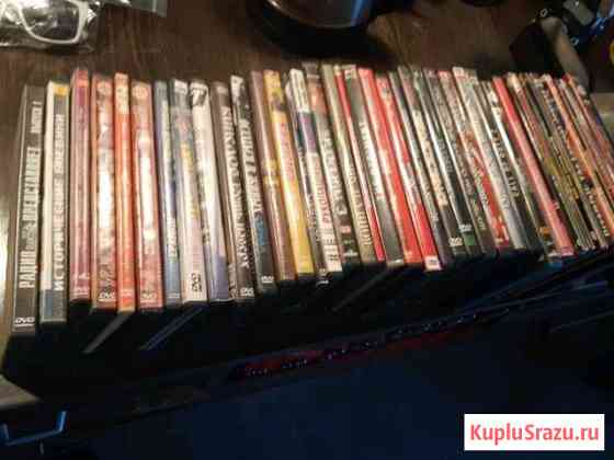 DvD диски Рязань