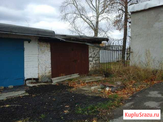 Гараж на продажу в Похвистнево Похвистнево - изображение 1