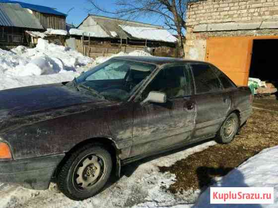 Audi 80 1.6 МТ, 1991, седан Комсомольский