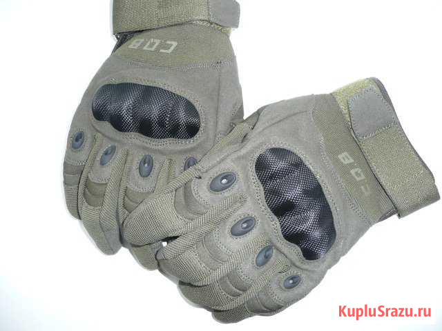 Перчатки CQB Тольятти - изображение 1