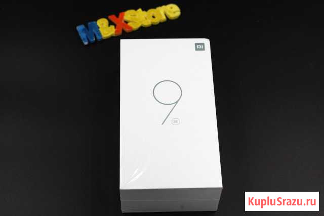 Xiaomi Mi 9 SE 6/64Gb Global (Новые) Тольятти - изображение 1