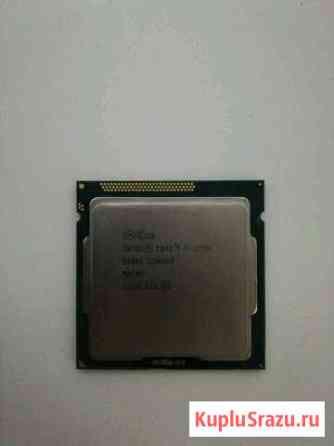 Intel Core i7-3770K socet1155 Шентала