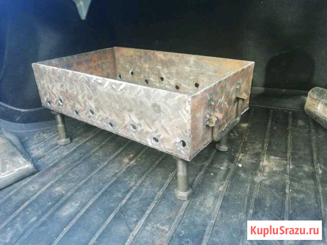 Мангалы на заказ Жигулевск - изображение 1