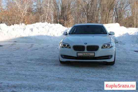 BMW 5 серия 2.5 AT, 2010, седан Балаково