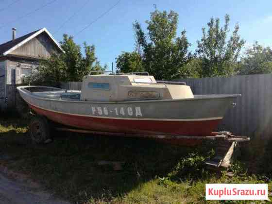 Продажа лодки Вольск