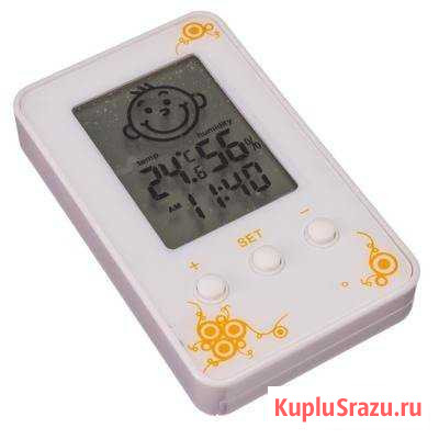 Гигрометр- термометр электронный Энгельс - изображение 1