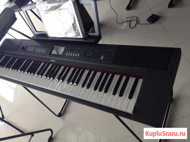 Цифровое пианино Yamaha NP-V60,гарантия,синтезатор Саратов - изображение 1