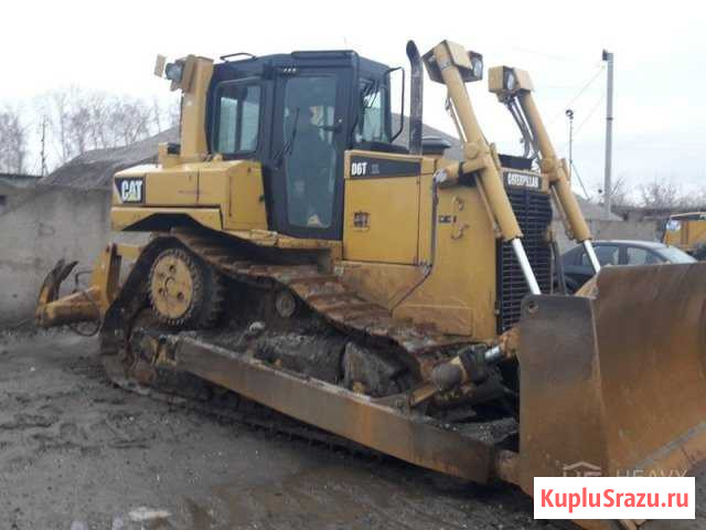 Бульдозер Caterpillar D6T 2011 Саратов - изображение 1