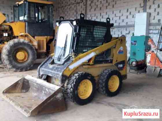 Мини-погрузчик Caterpillar 216B3 2013 Саратов