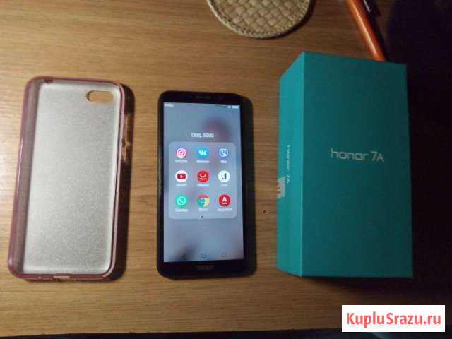 Honor 7A Энгельс - изображение 1