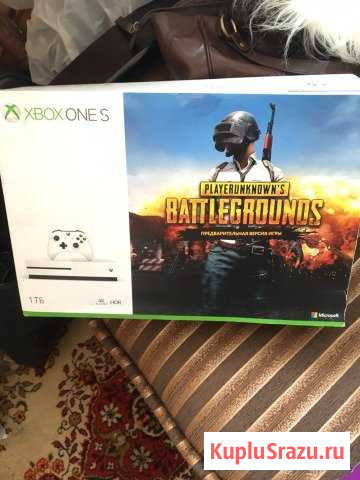 Xbox One s 1 tb Энгельс - изображение 1