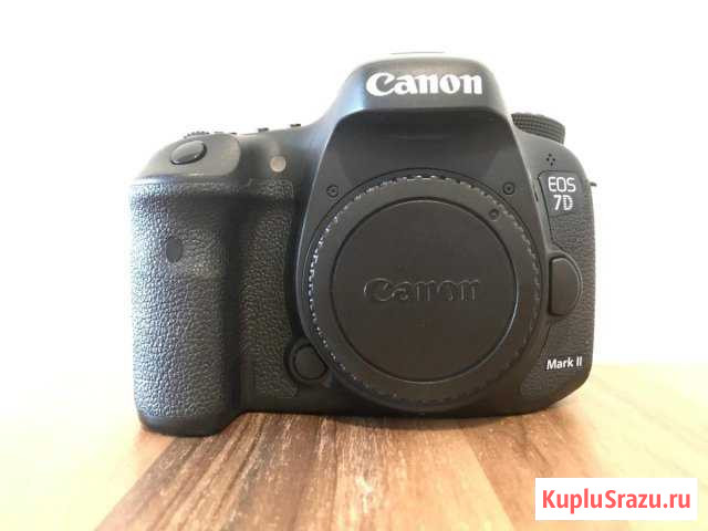 Canon 7D Mark II Body Саратов - изображение 1